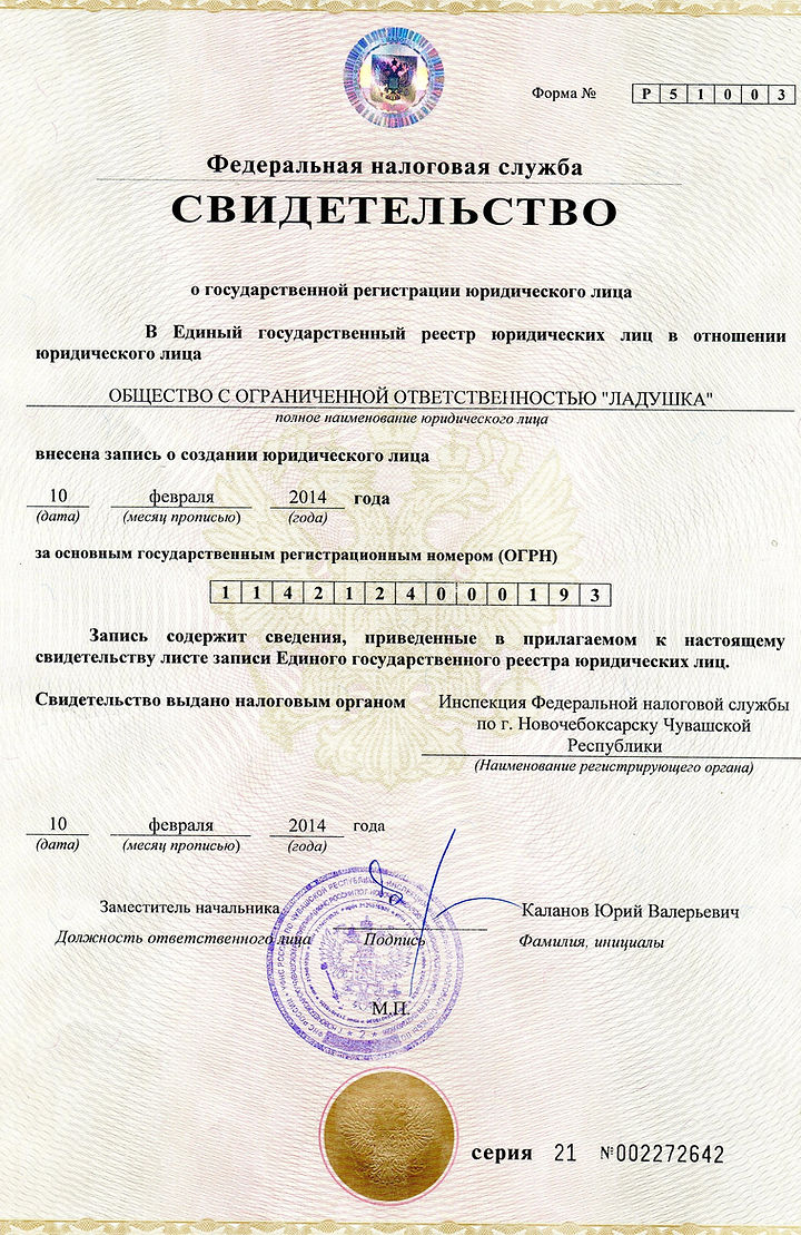 ИНН