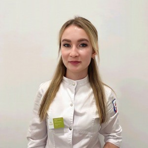 Борисова Полина Витальевна